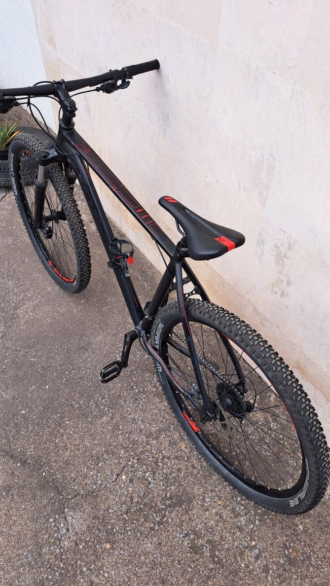 Велосипед Drag Hardy 9.0