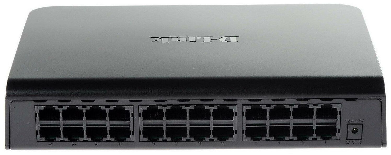 Switch | Коммутатор D-Link DES-1024A