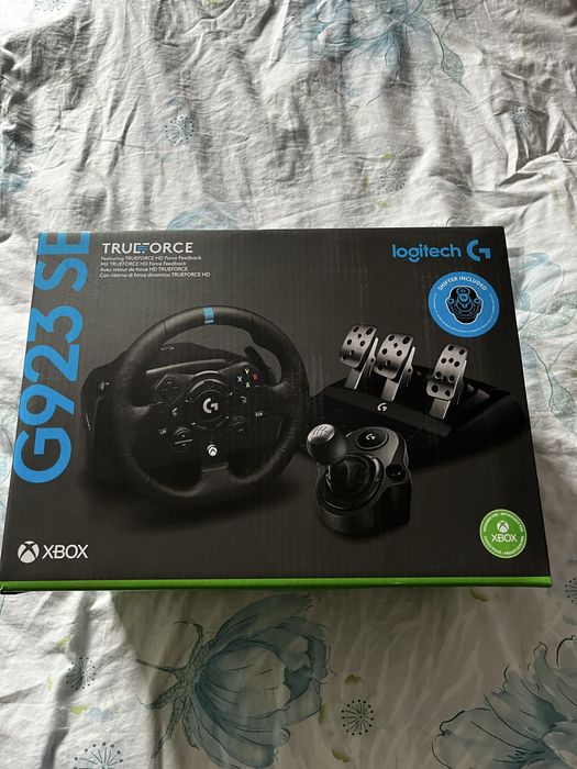 Logitech G923 SE