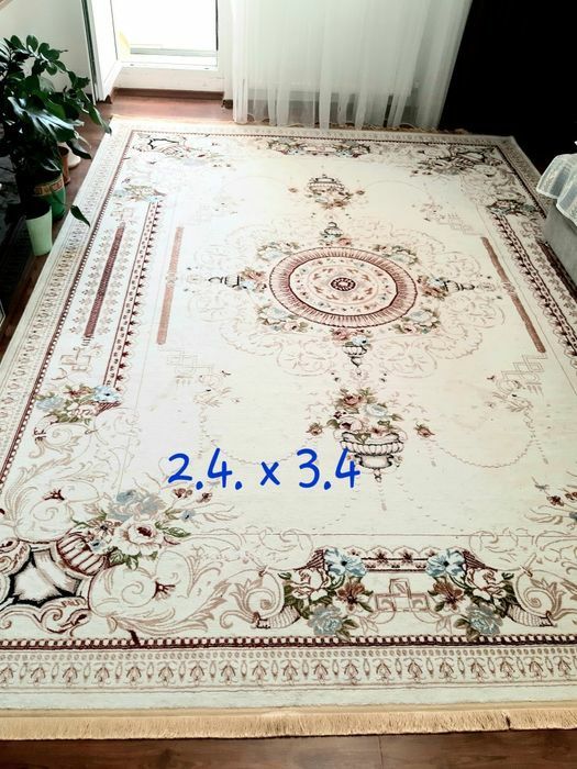 Продам ковер 2.4х3.4