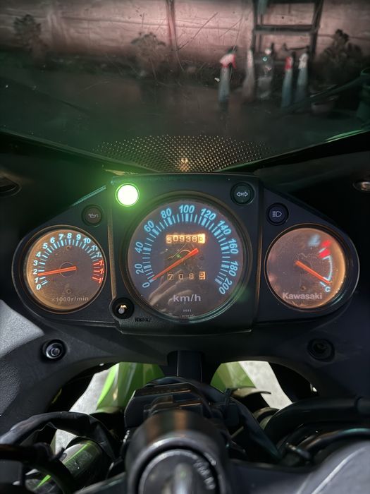 Kawasaki ninja 250r