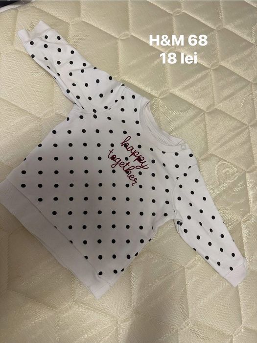 Bluzite fetita marimea 68