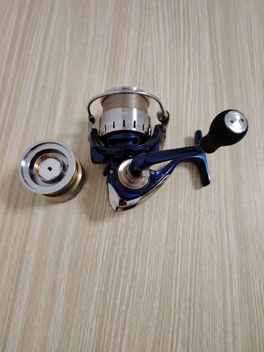 VÂNDUTĂ Mulinetă Daiwa TDR 3012 Q