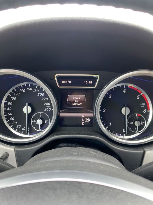 Mercedes ML 250 Bluetec