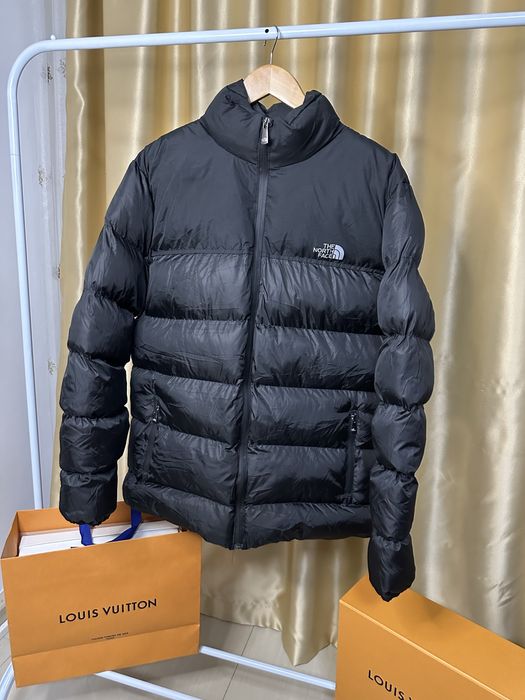 Geacă The North Face Puffer Neagră