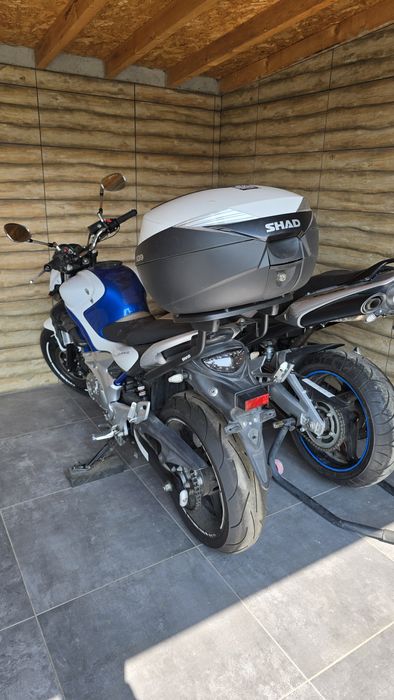Suzuki Gladius SFV650A