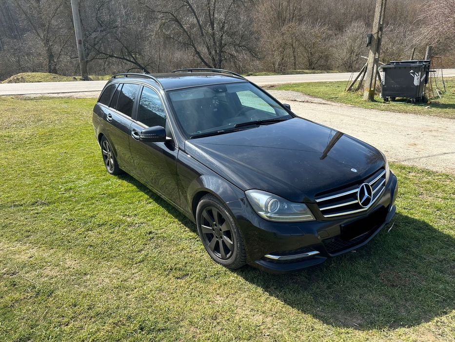 Mercedes-Benz C w204 2.2cdi 4matic