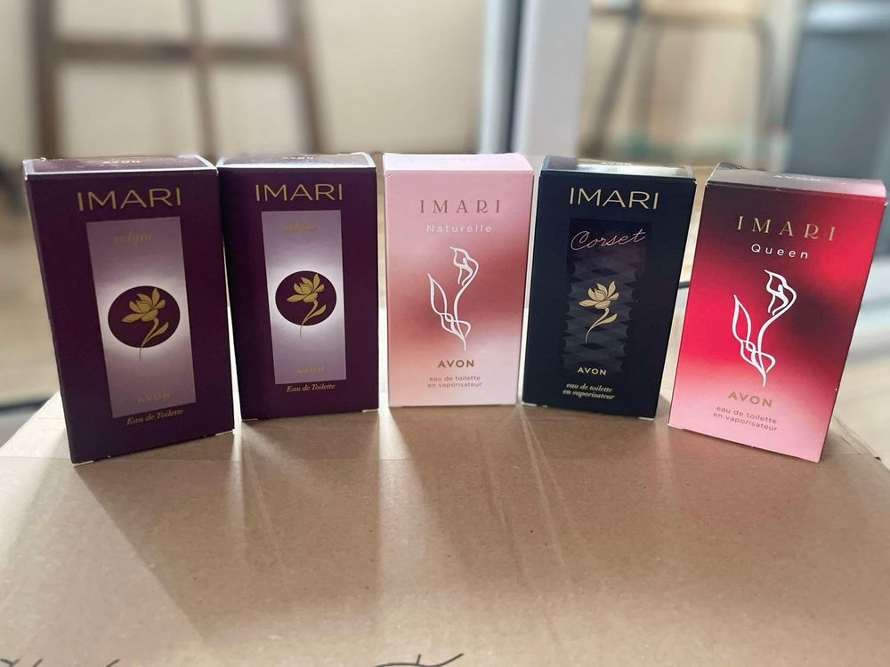 Парфюми и комплекти на avon