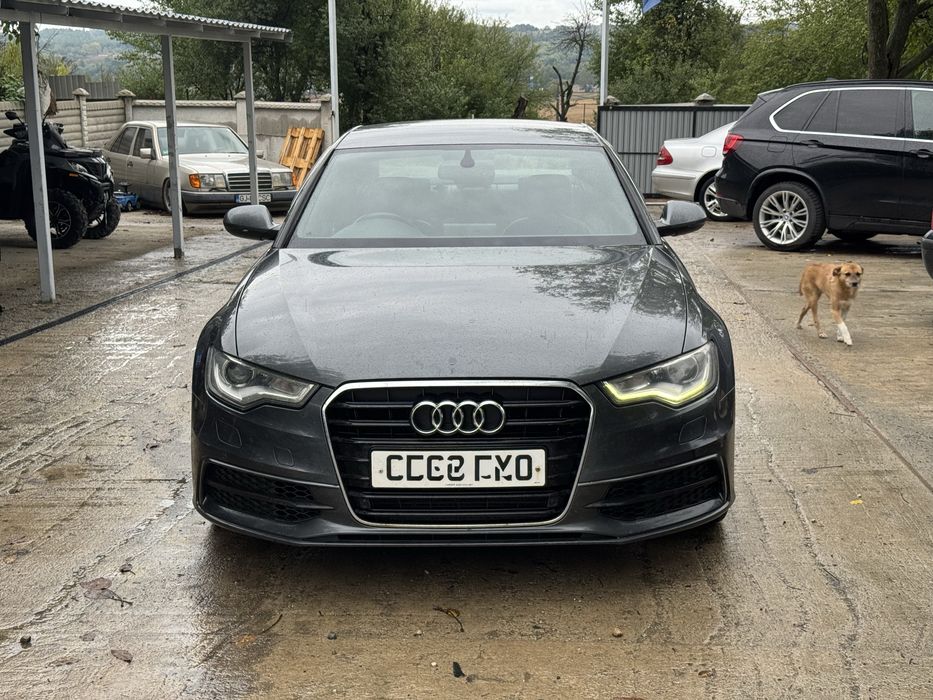 Cutie viteze automata PCF audi a6 c7 2.0 tdi cglc