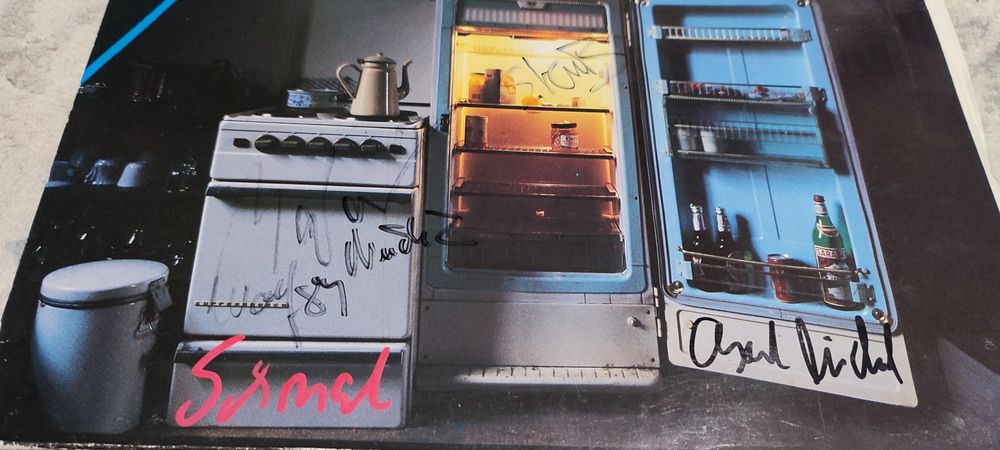 BAP Wolfgang Niedeckens vinyl colectie