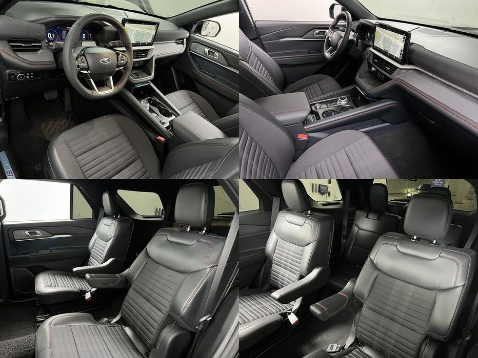 Ford Explorer 2.3 ST-Line 4WD