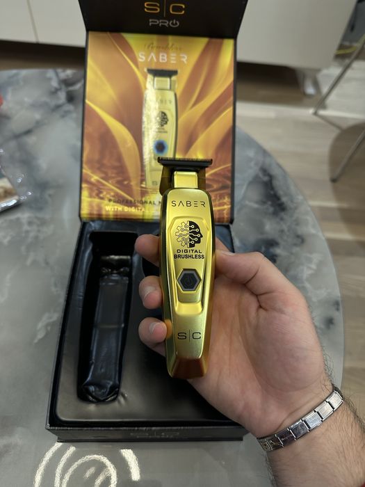 Контурна Машинка Style Craft Saber Trimer