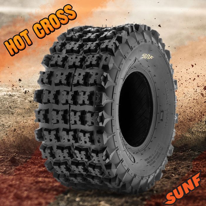 Cauciucuri ATV 21x7-10 - 20x11-9 Sunf  / Anvelope QUAD Gotero