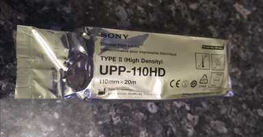 Термобумага Sony UPP-110hd