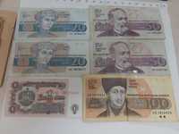 Колекции стари български банкноти