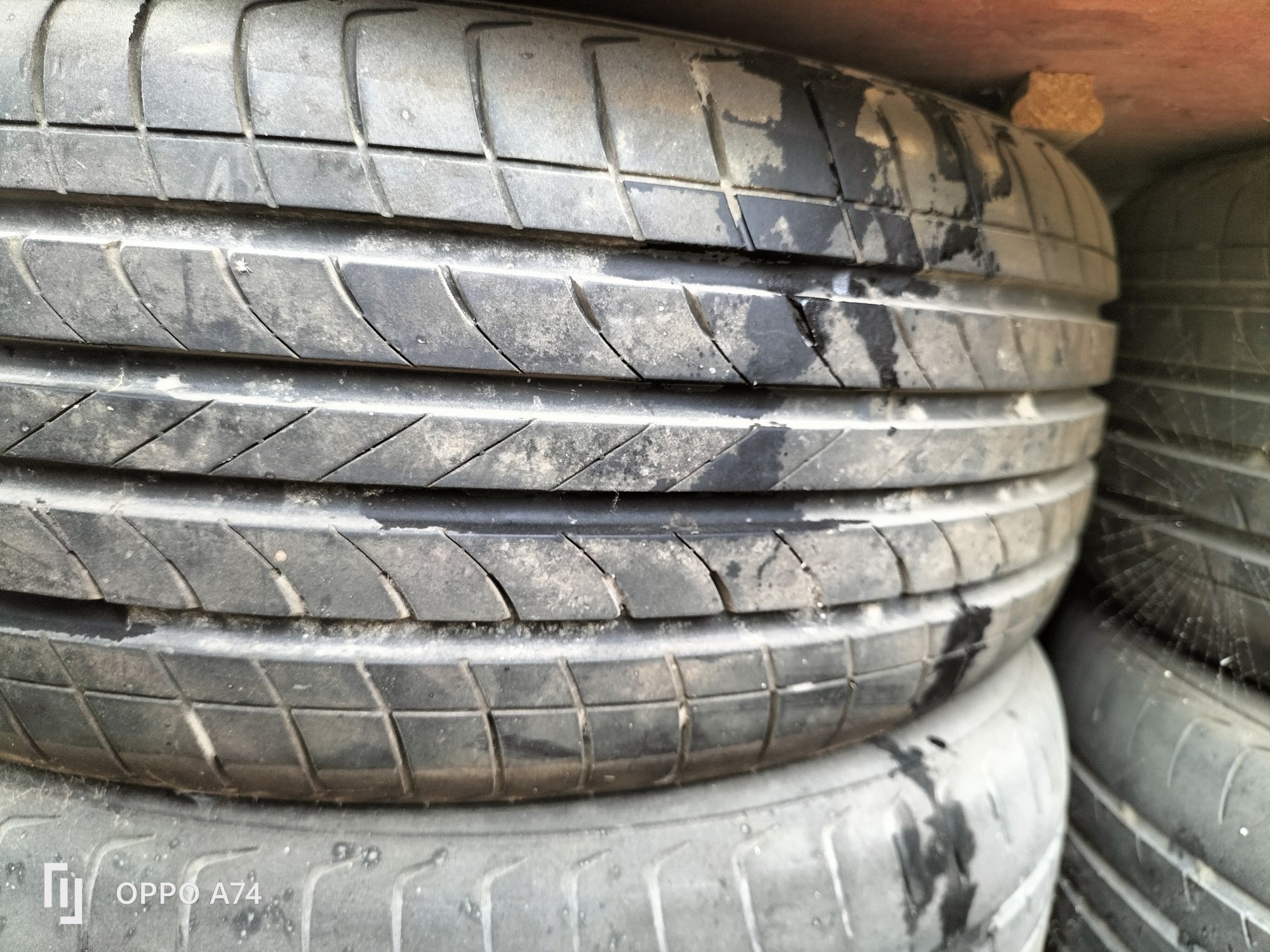 4 ta balon 195/55 R15 holati yahshi