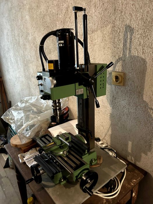 Продавам мини бормашина-фреза ARTEC, Германия – отлична!