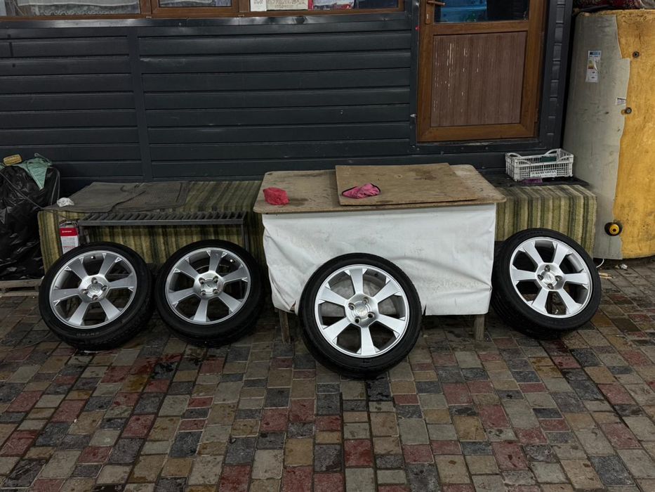 Продаю диск р17/R17