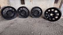 Jante otel / tabla R17