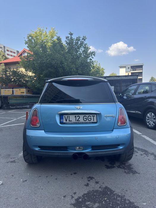 Mini Cooper S 1.6