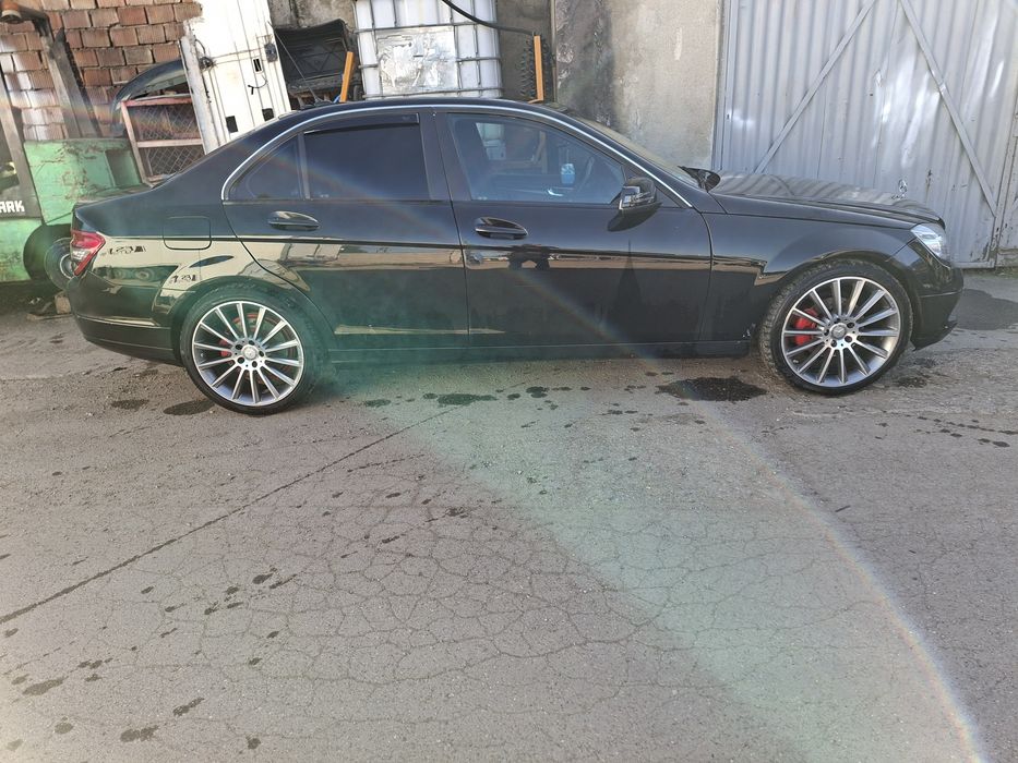Vand mercedes c220