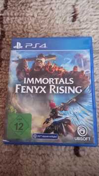 Immortals Fenyx Rising PS4/PS5 upgrade