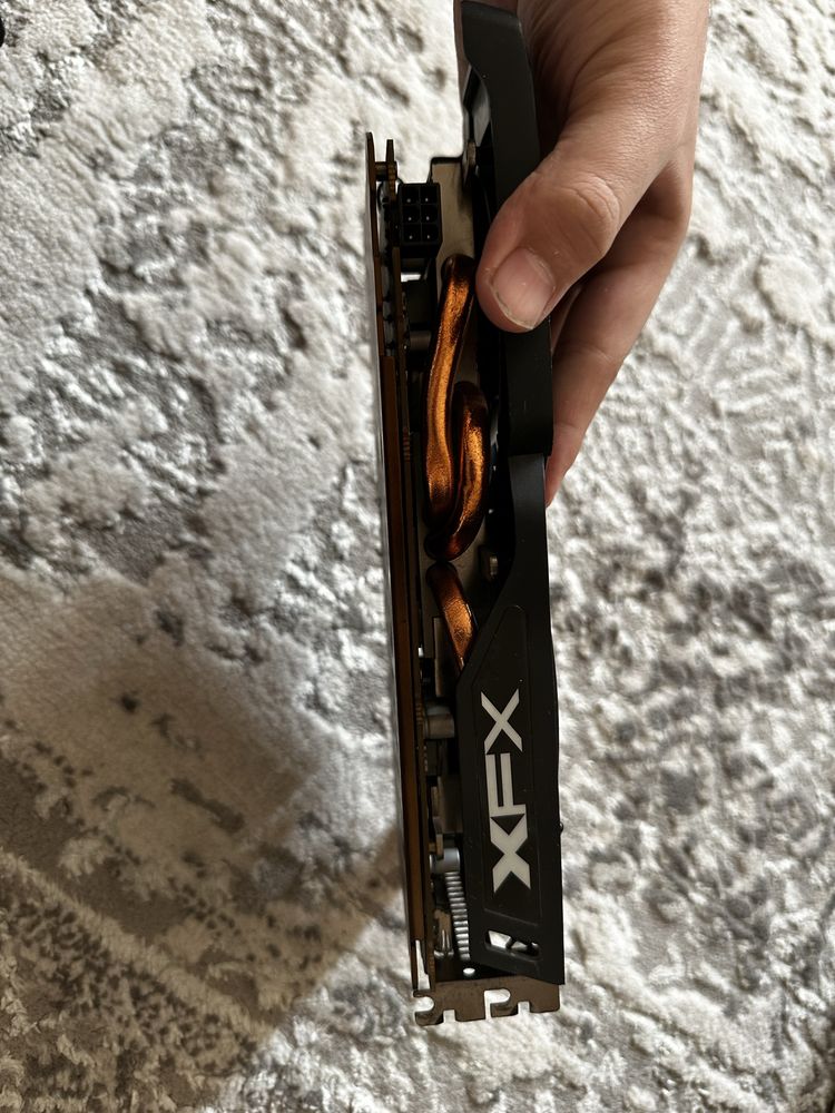 Radeon rx 470 4gb