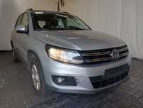 Volkswagen Tiguan VW Tiguan 2,0 TDI BMT "Trend & Fun"