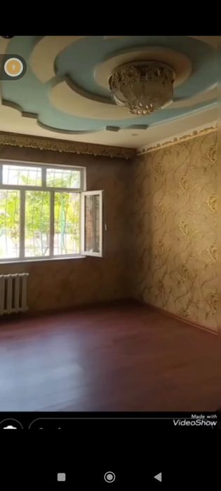 4 xonali dom yashnibotda