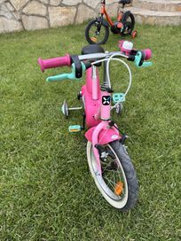 Детски велосипед Btwin 14”
