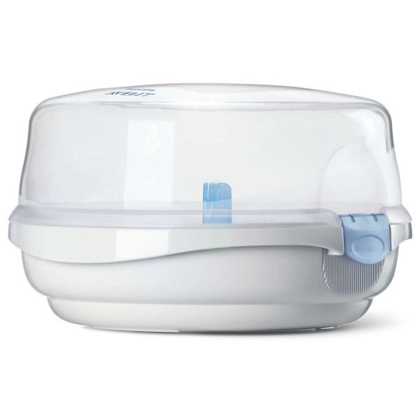 НОВ !!! Стерилизатор за микровълнова Philips Avent + подарък