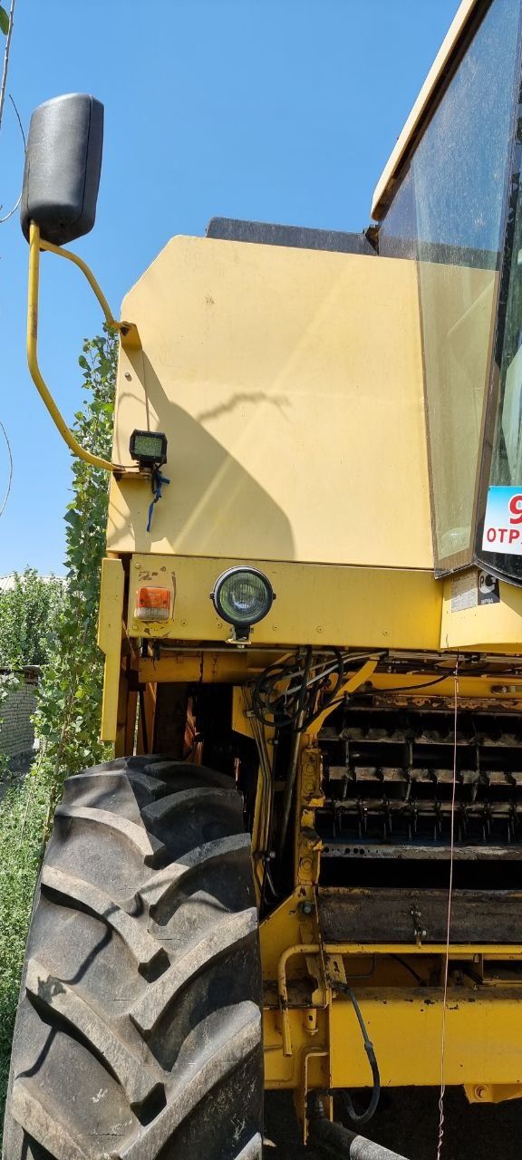 Newholland kanbayin