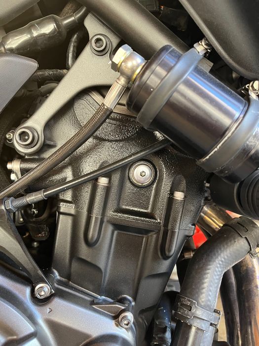 Ямаха Yamaha MT07 Tracer