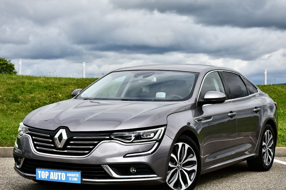 Renault Talisman Intense Paris