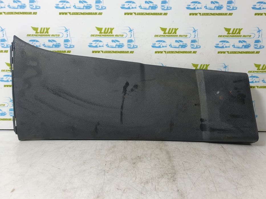 Trim ornament stalp inferior  6q4867298b Volkswagen VW Polo 4 9N (fac