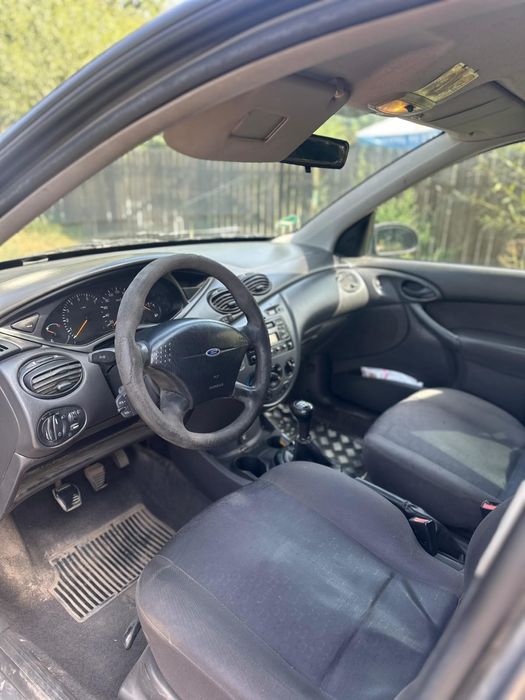 Ford Focus 1 2002 1.6+GPL