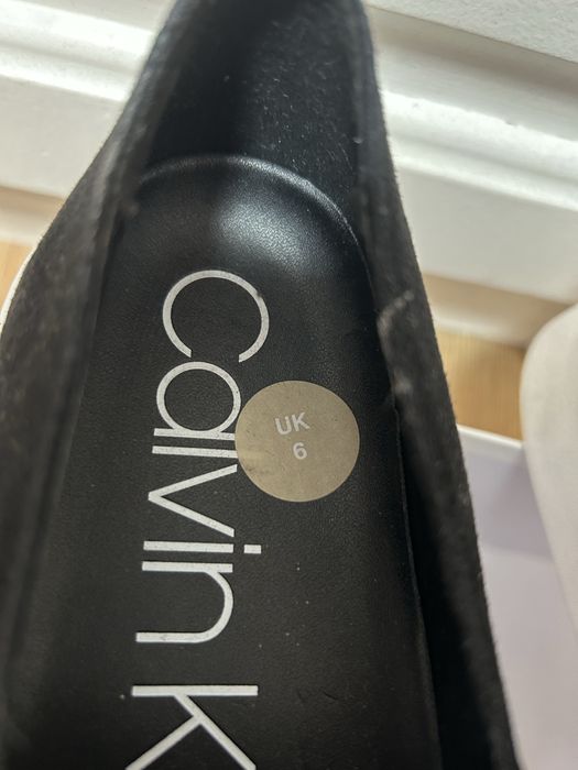 Обувки Calvin Klein