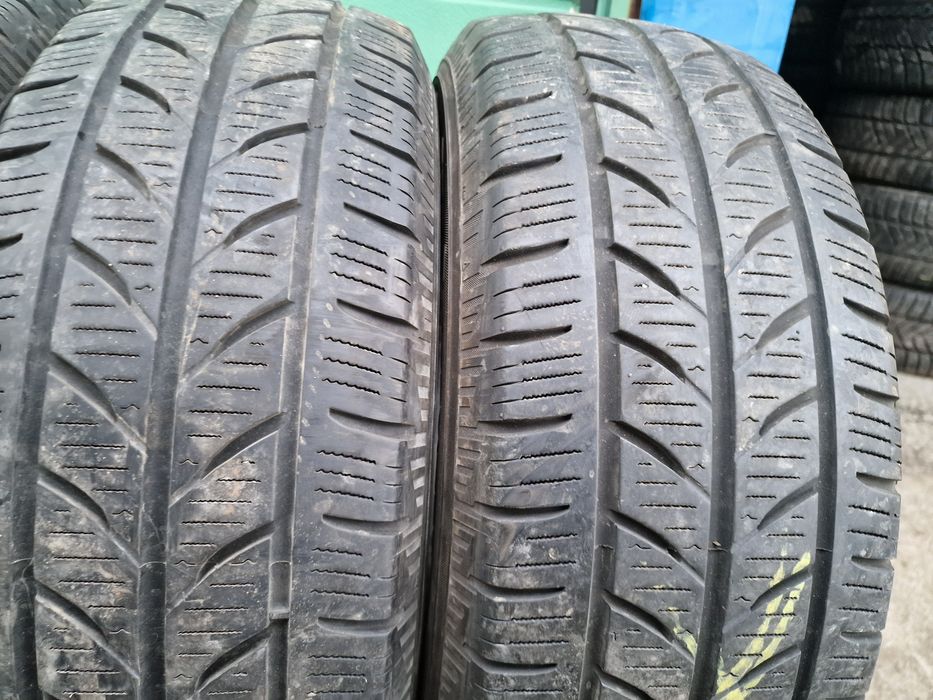 Anvelope 235/65R16C marca Yokohama, M+S, DOT 2022,7 mm