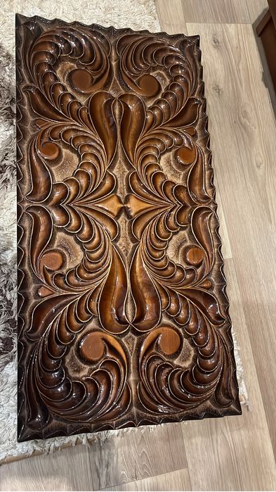 Нарды новые hand made