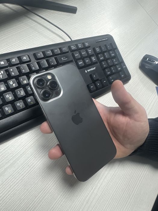 Iphone 12  pro max