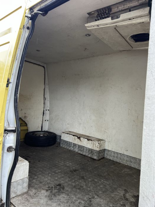 Iveco Daily frigorific