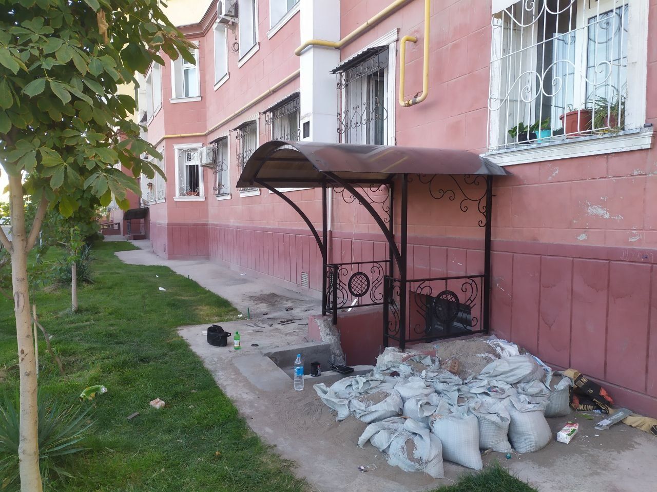 Сварщик на выезд svarka ishlari chaqiruvga Навес зобор  решетки