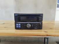 Cd player auto alpine