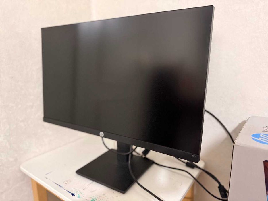 игровой монитор HP, X27q