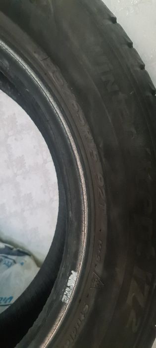 Зимняя ризина!!!