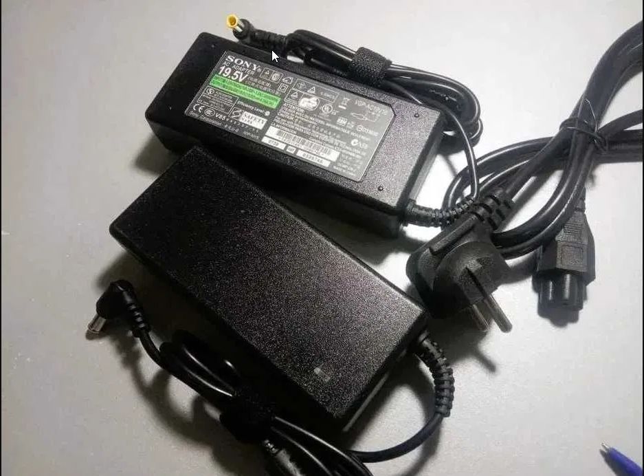 зарядка блок питания Sony