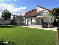 Casa 270 mp si teren 900 mp zona Brana Selimbar