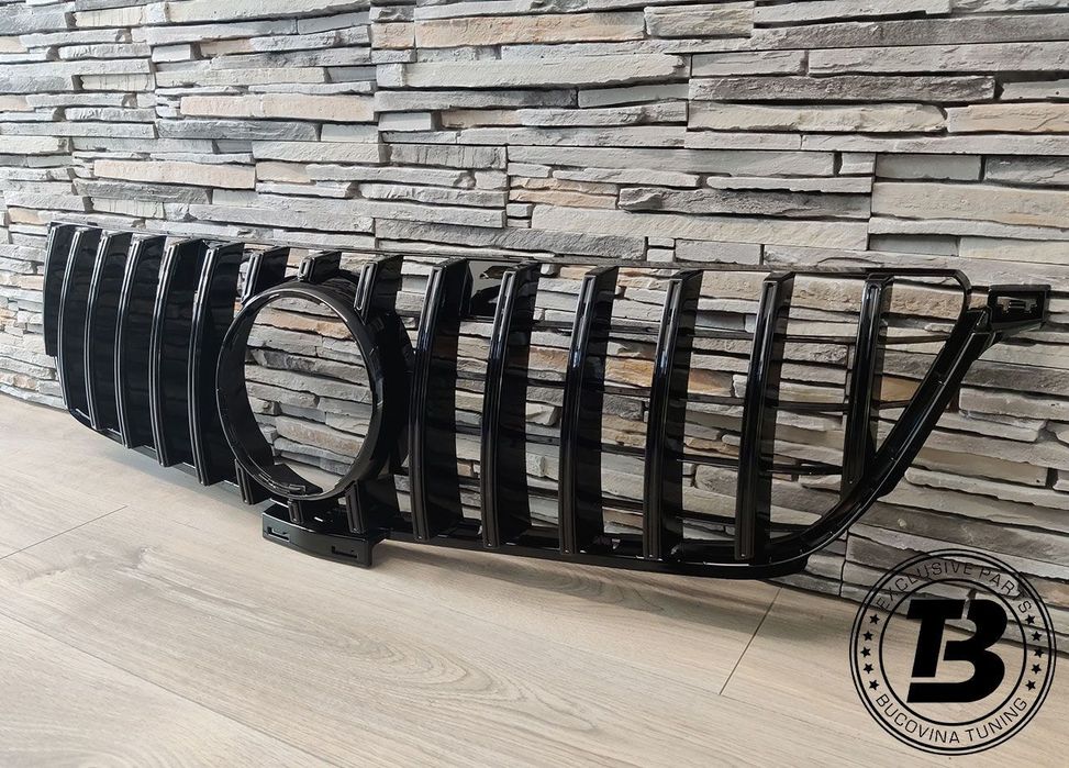 Grila compatibila cu Mercedes ML W166 GT Design