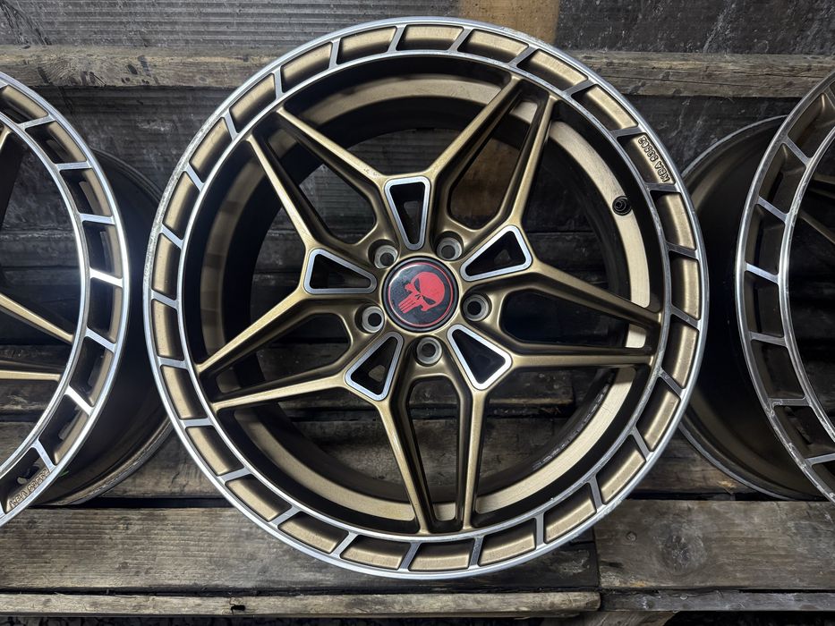 Jante 5x112 vw audi bmw mercedes cupra seat skoda  19