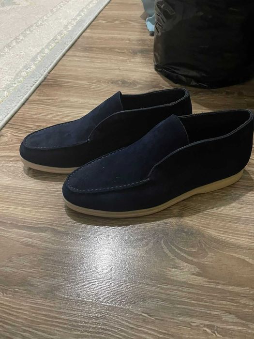 Лоферы Мужская обувь Loro Piano